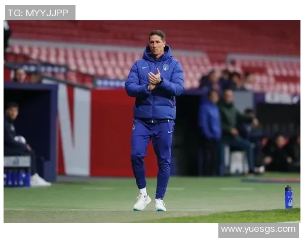 托雷斯：作为球员我取得了全部成果，现在作为教练我也想测验一下